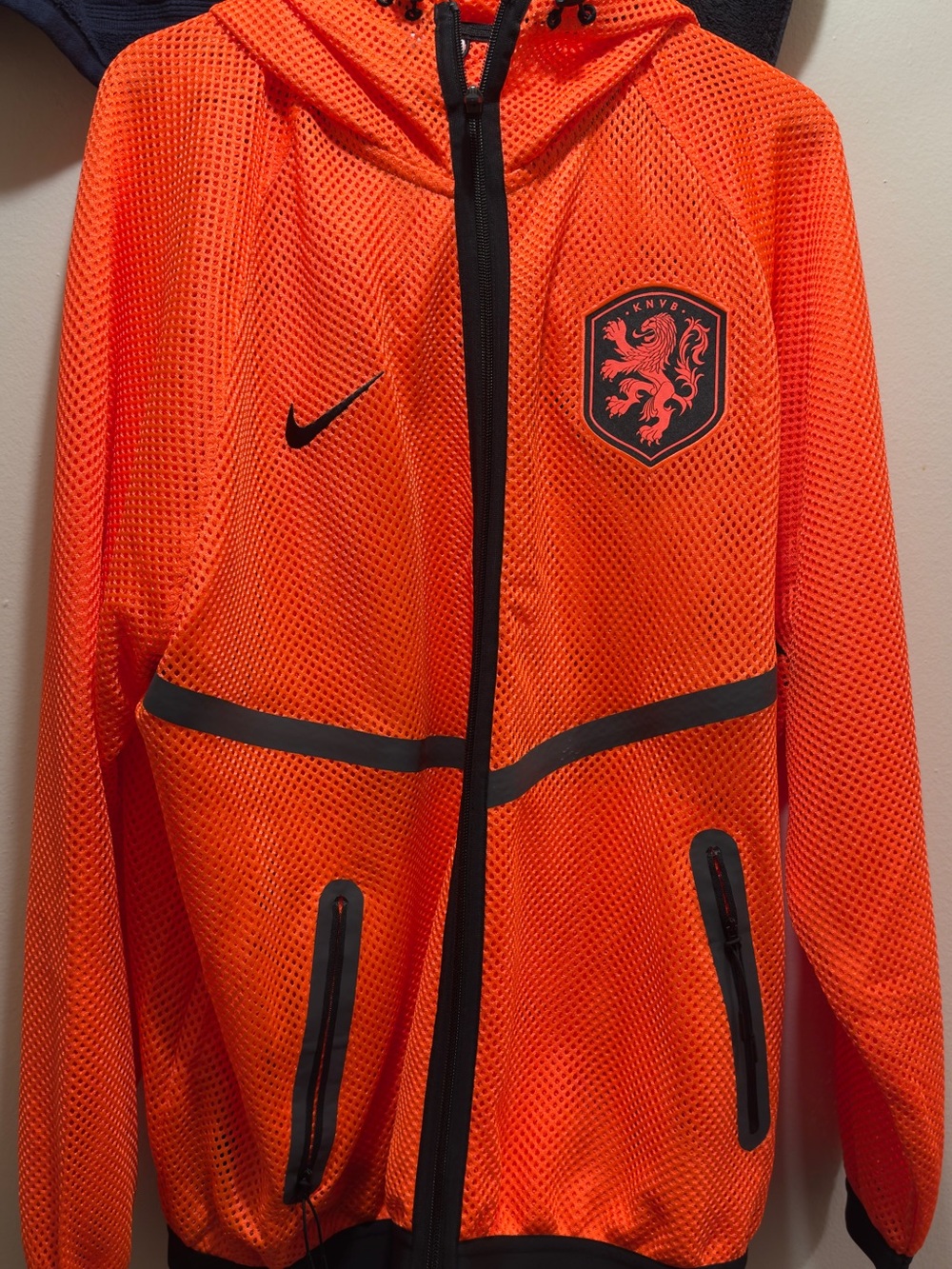 Nike Men's Nike Dri-FIT Soccer Anthem Jacket